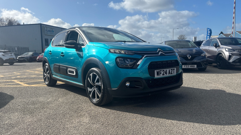 Citroen C3 1.2 PureTech Max 5dr Petrol Hatchback